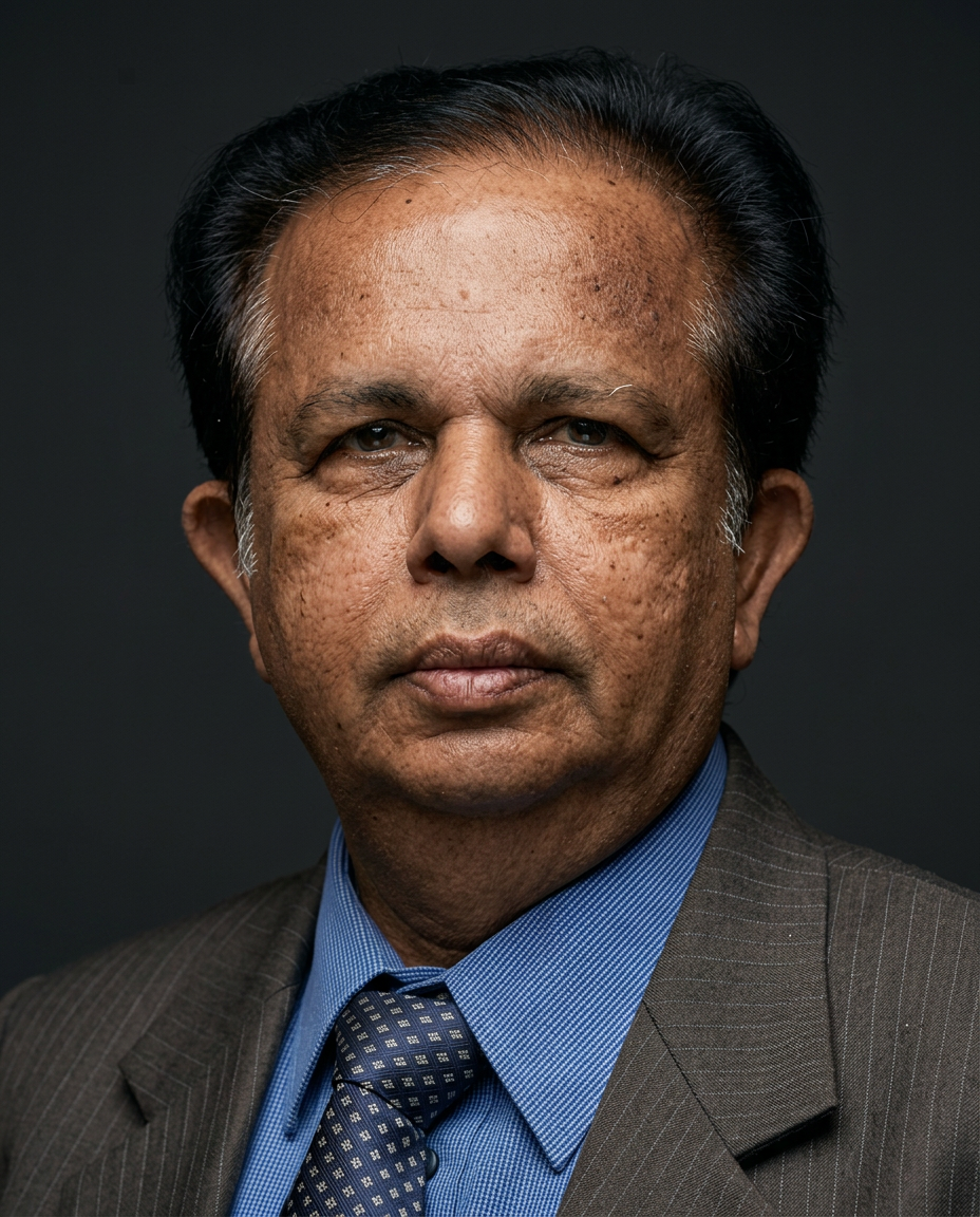 Dr. G. Madhavan Nair