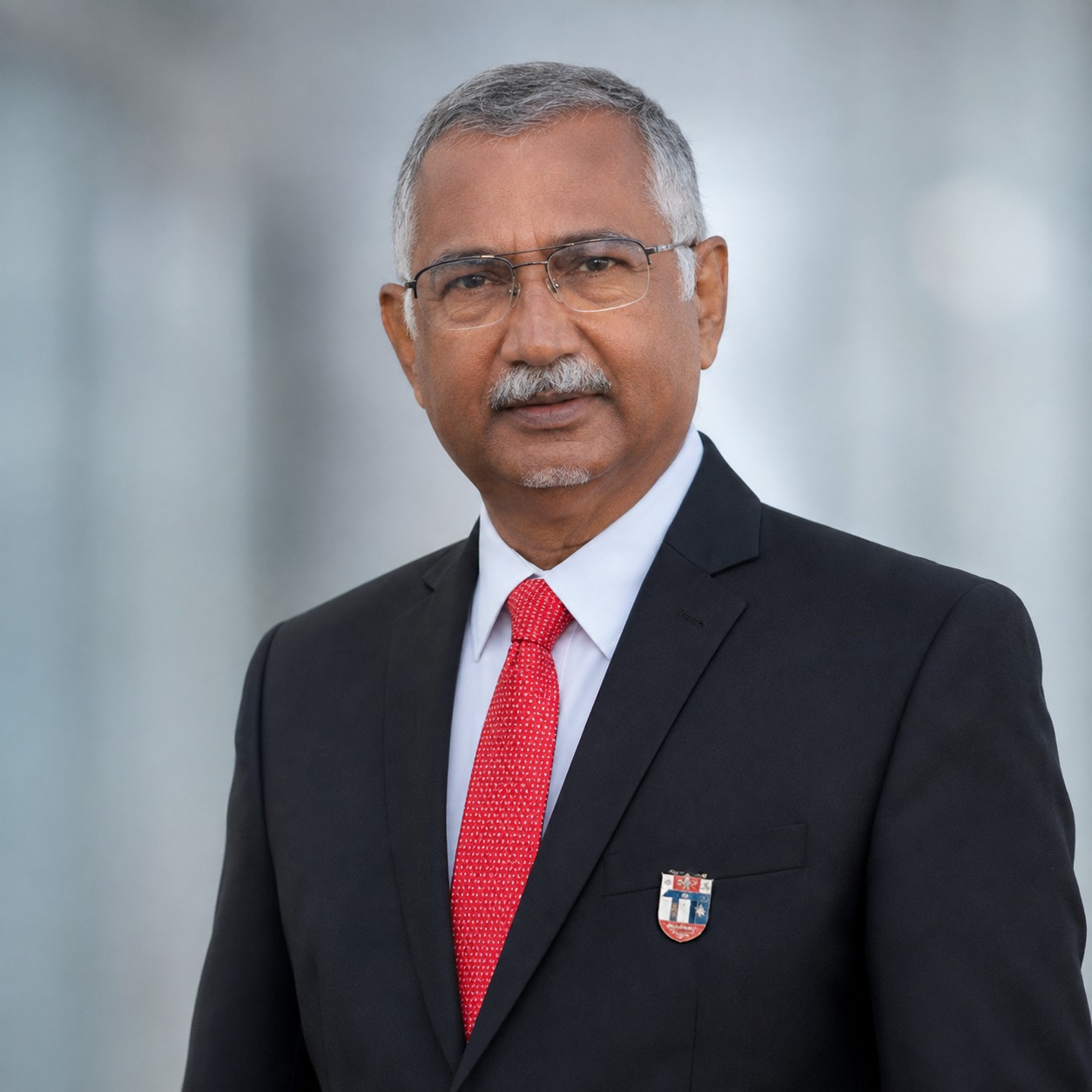 Dr. MRK Menon, Model Rocketry Society leadership